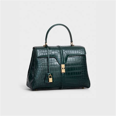 celine crocodile box bag price|celine pursebop box bag.